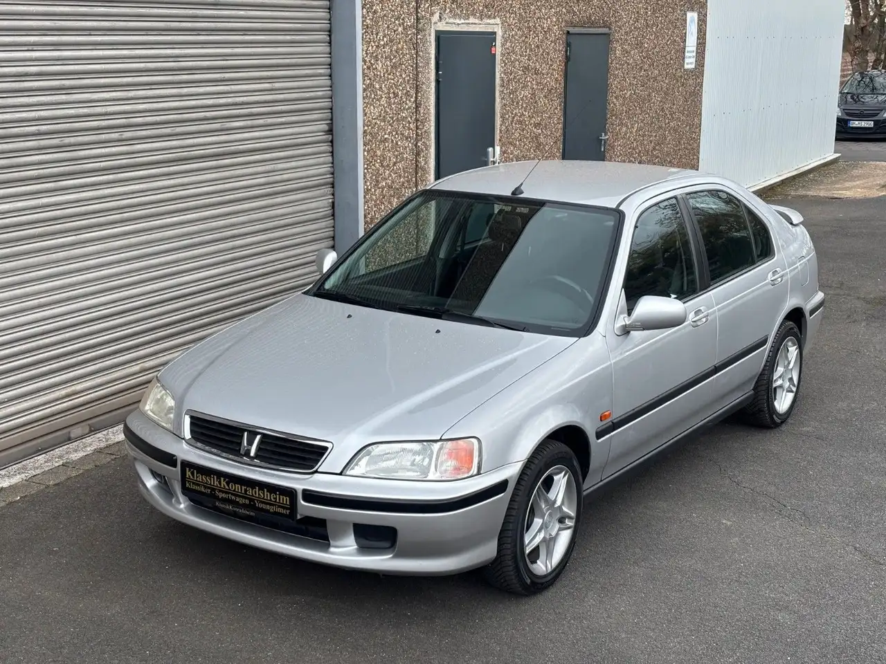 Honda Civic 5-Türer 1,4iS Somo Sport MB2, foto 12