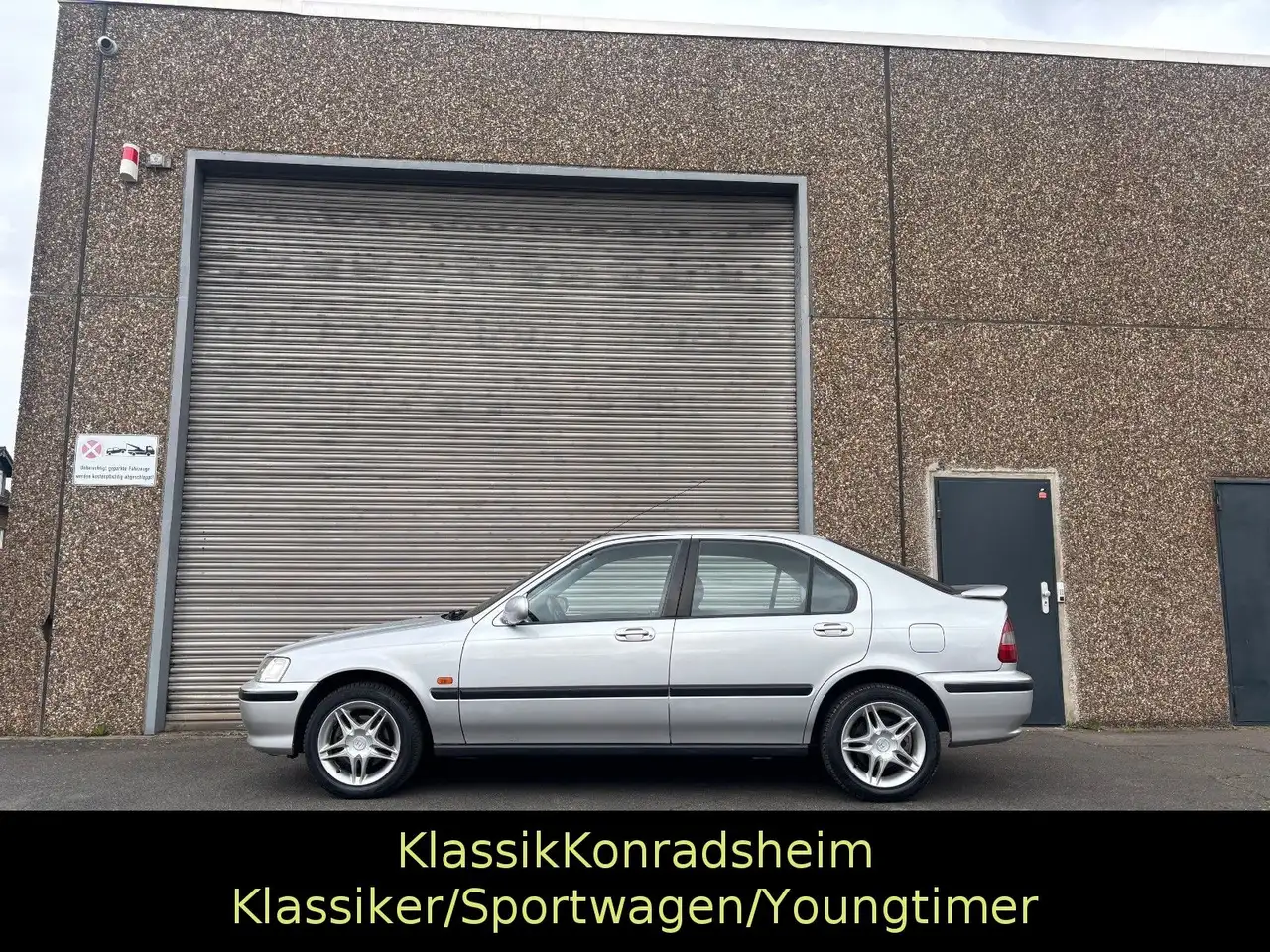 Honda Civic 5-Türer 1,4iS Somo Sport MB2, foto 10