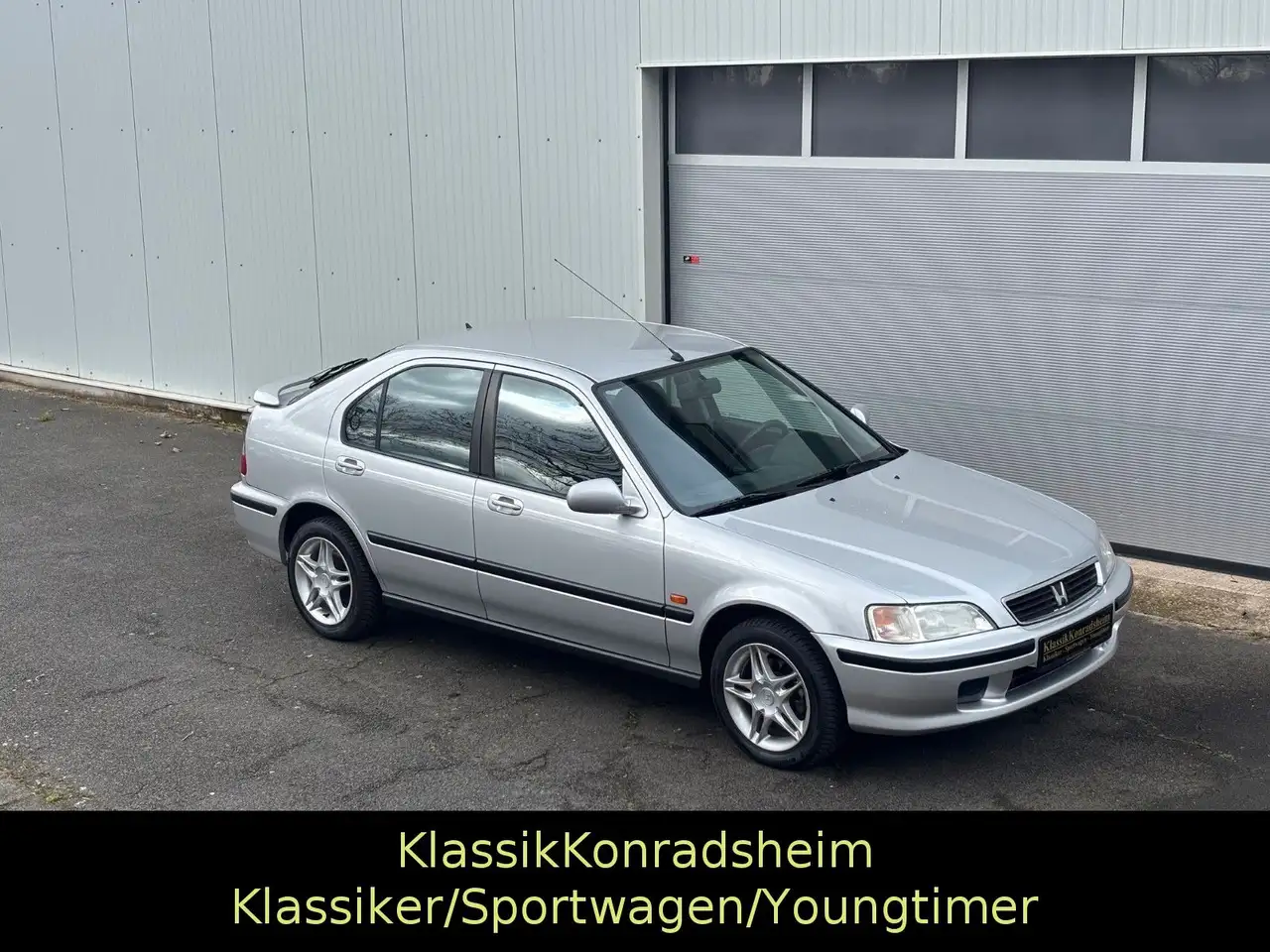 Honda Civic 5-Türer 1,4iS Somo Sport MB2, foto 4