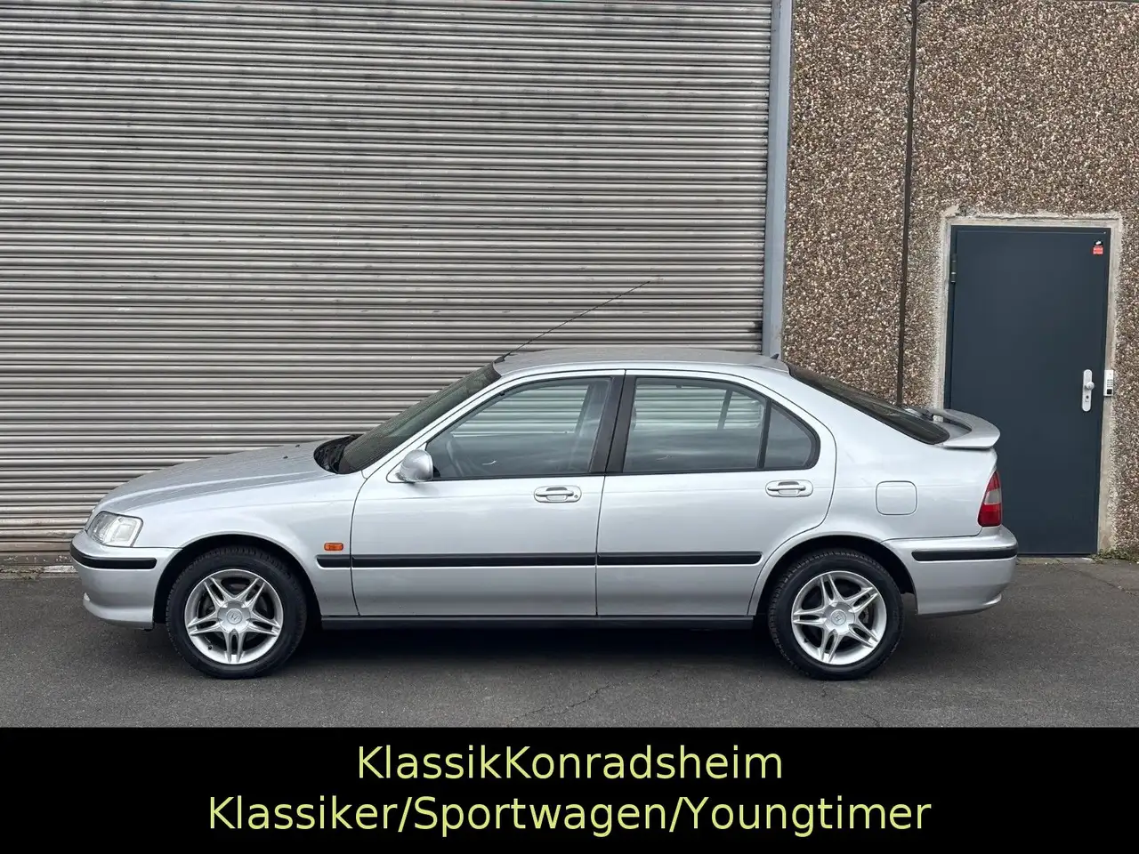 Honda Civic 5-Türer 1,4iS Somo Sport MB2, foto 11