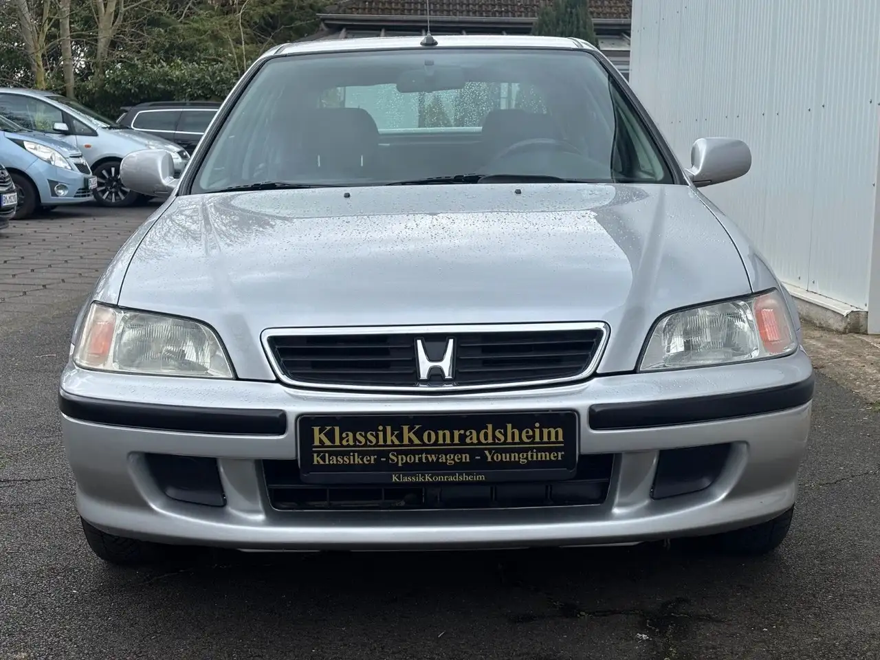 Honda Civic 5-Türer 1,4iS Somo Sport MB2, foto 8