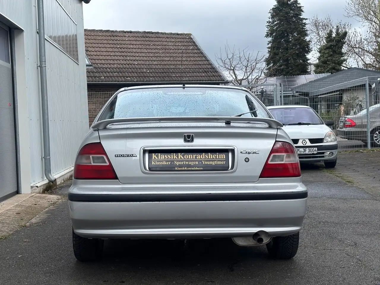 Honda Civic 5-Türer 1,4iS Somo Sport MB2, foto 7