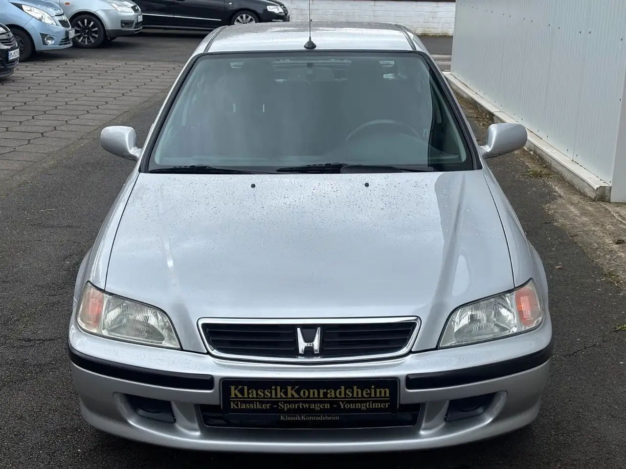 Honda Civic 5-Türer 1,4iS Somo Sport MB2, foto 9