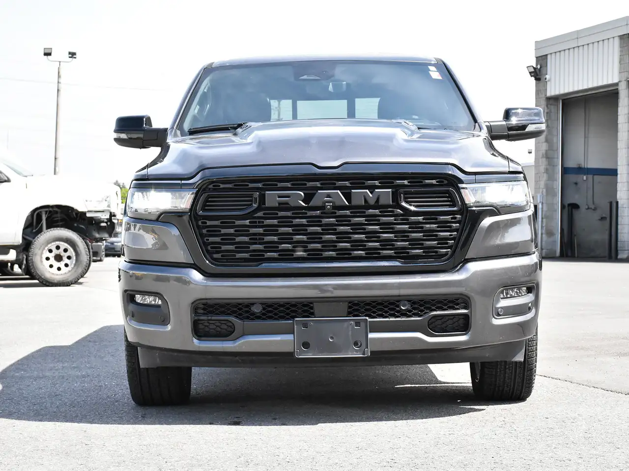 RAM 1500 fotografie RAM 1500