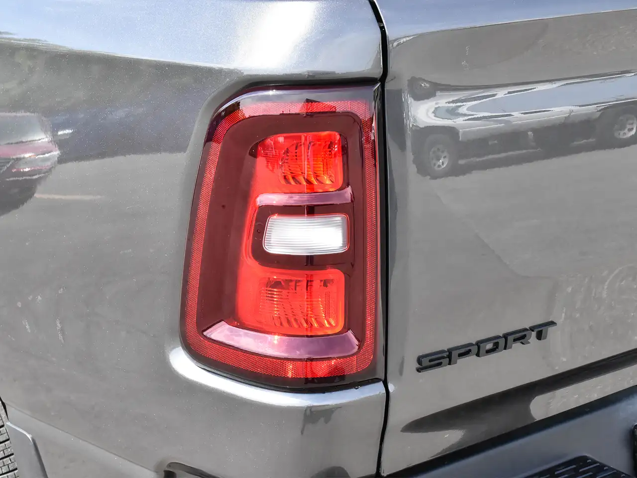 RAM 1500 fotografie RAM 1500
