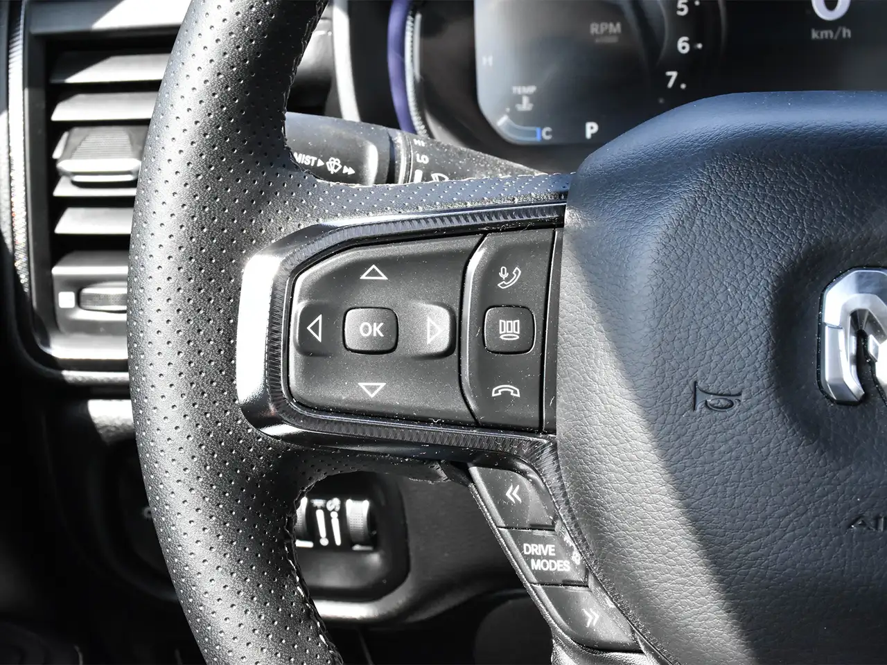 RAM 1500 fotografie RAM 1500