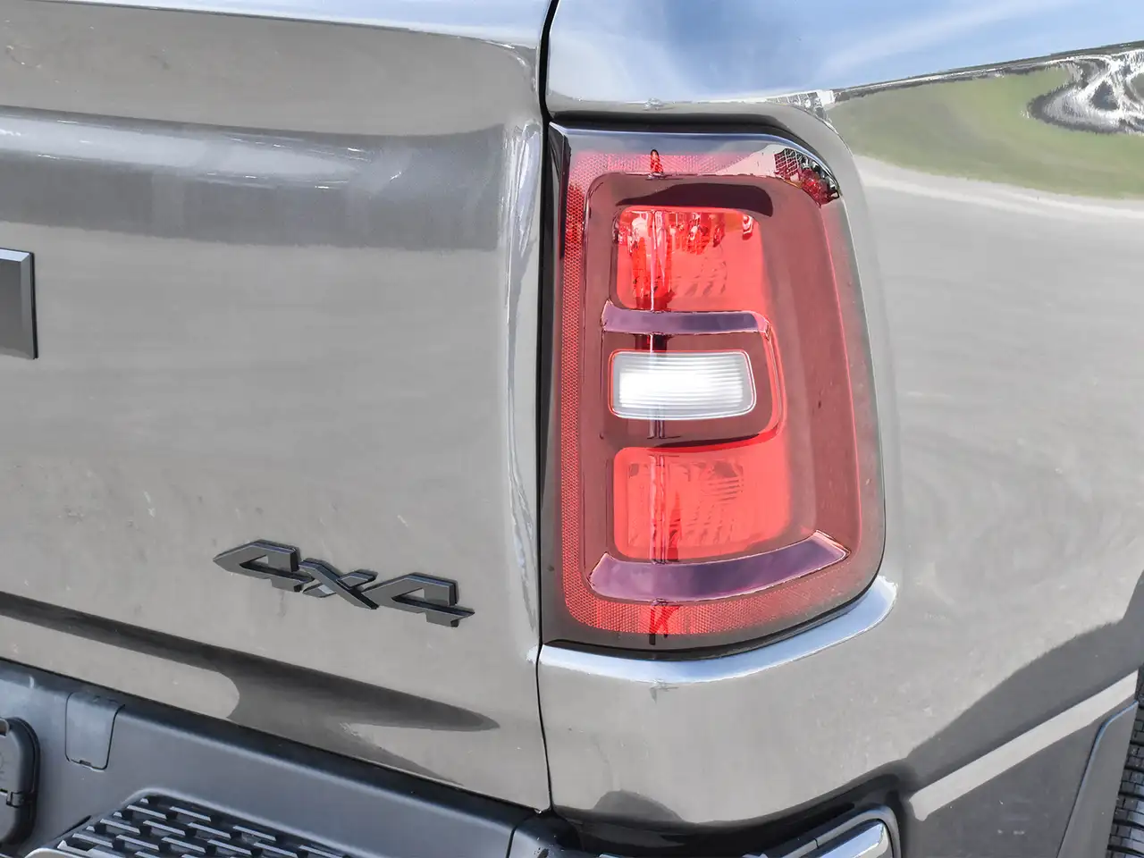 RAM 1500 fotografie RAM 1500