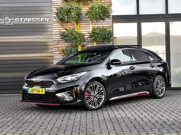 1.6 T-GDI GT Panoramadak Alcantara adaptive cruise