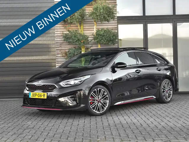 Kia ProCeed / pro_cee'd 1.6 T-GDI GT Panoramadak Alcantara adaptive cruise
