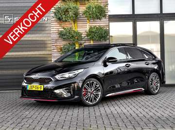 1.6 T-GDI GT Panoramadak Alcantara adaptive cruise