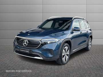 - EQB 300 Sport Plus 4matic