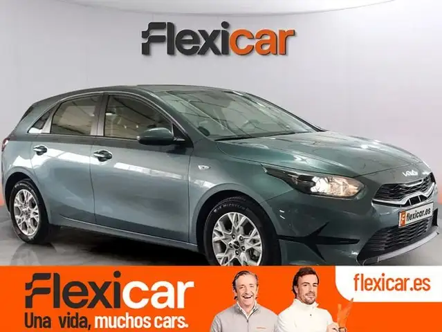 Kia Ceed / cee'd 1.0 T-GDI Concept 100