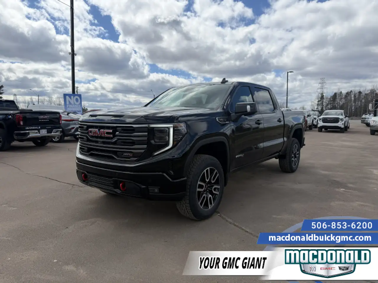 2026 GMC Sierra 1500