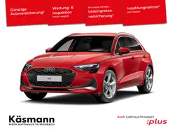Audi A3 advanced 35TDI S line AHK KAM NAV