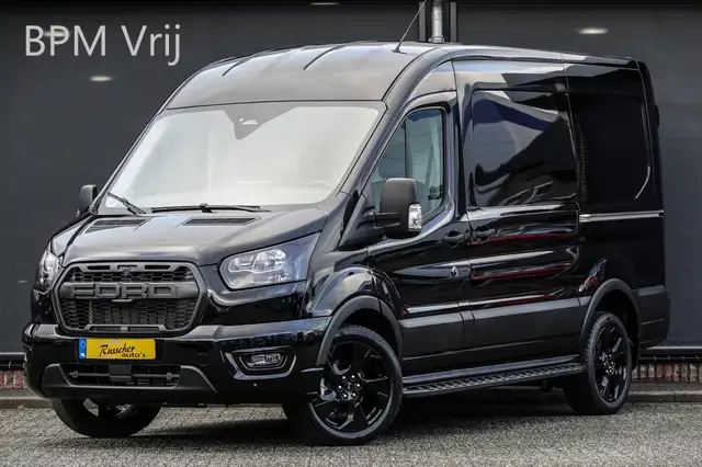 Ford Transit L2H2 | 165Pk A8 Aut. | Raptor Edition | 2x Schuifd