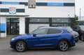 Alfa Romeo Stelvio Super Q4*AHK*KAM*XEN*WIPA*DAB*DCC*MEMORY Blau - thumbnail 2