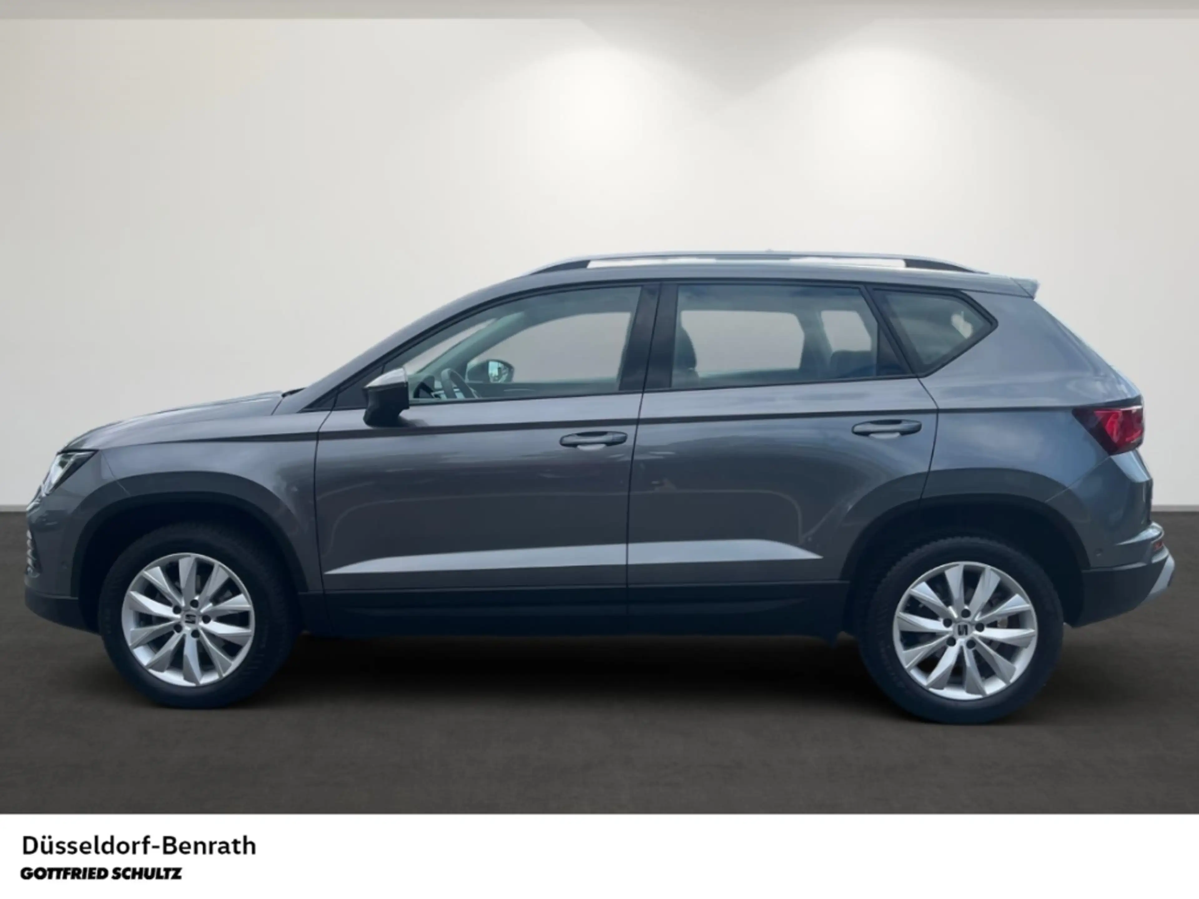 SEAT Ateca Style 1.5 TSI DSG LED Navi Parkhilfe AppConnect — photo 3