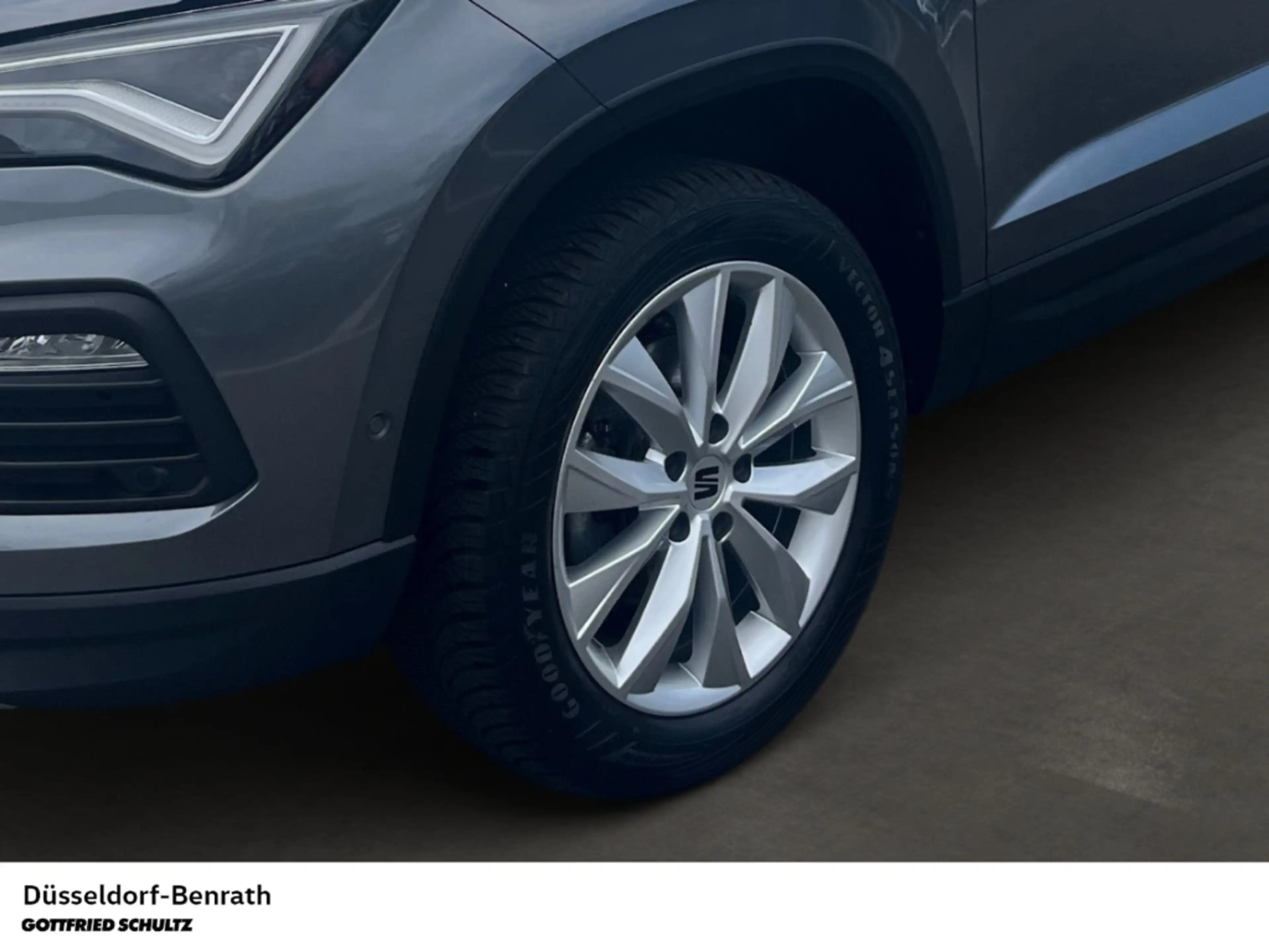 SEAT Ateca Style 1.5 TSI DSG LED Navi Parkhilfe AppConnect — photo 9
