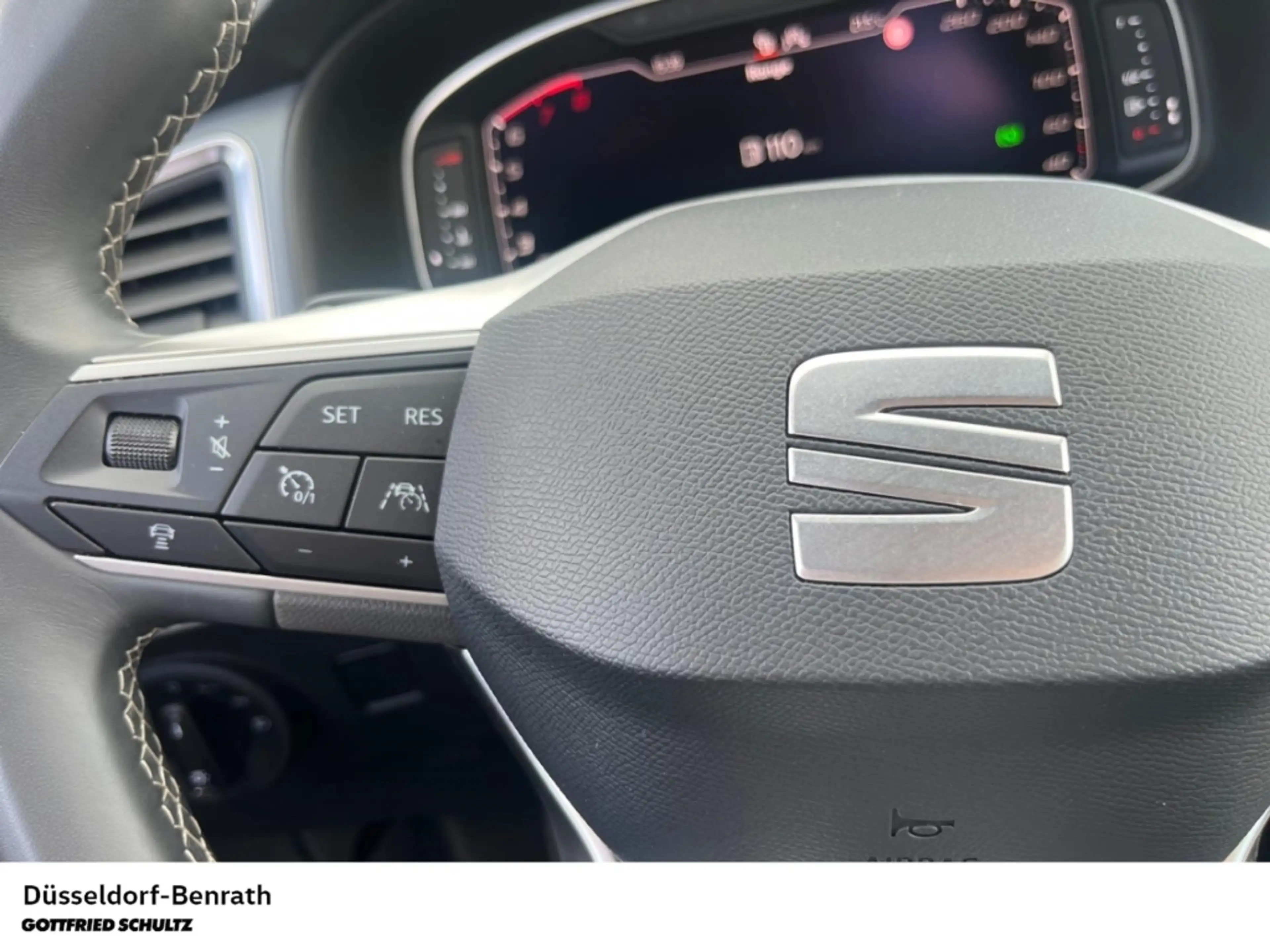 SEAT Ateca Style 1.5 TSI DSG LED Navi Parkhilfe AppConnect — photo 13