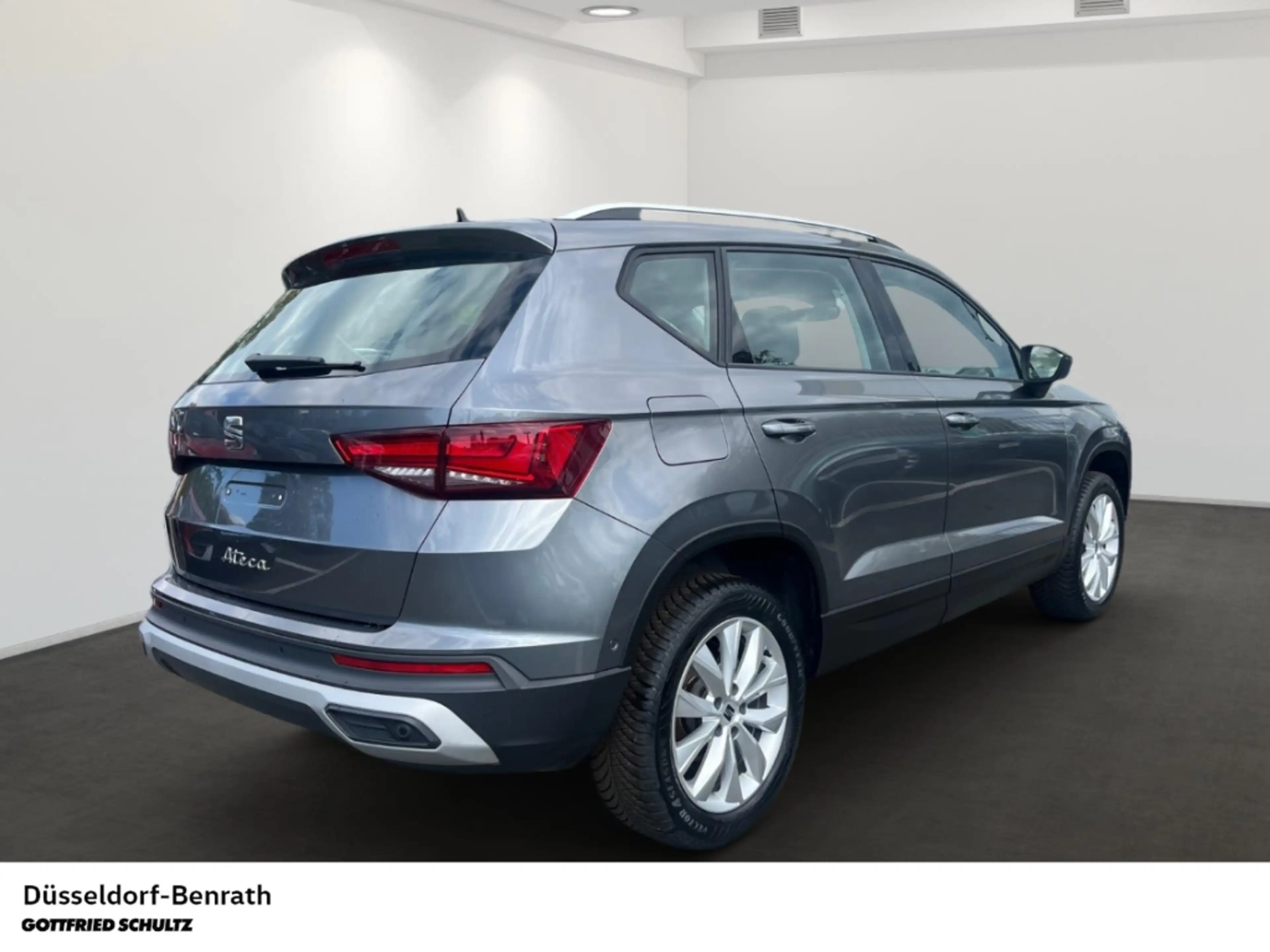 SEAT Ateca Style 1.5 TSI DSG LED Navi Parkhilfe AppConnect — photo 4