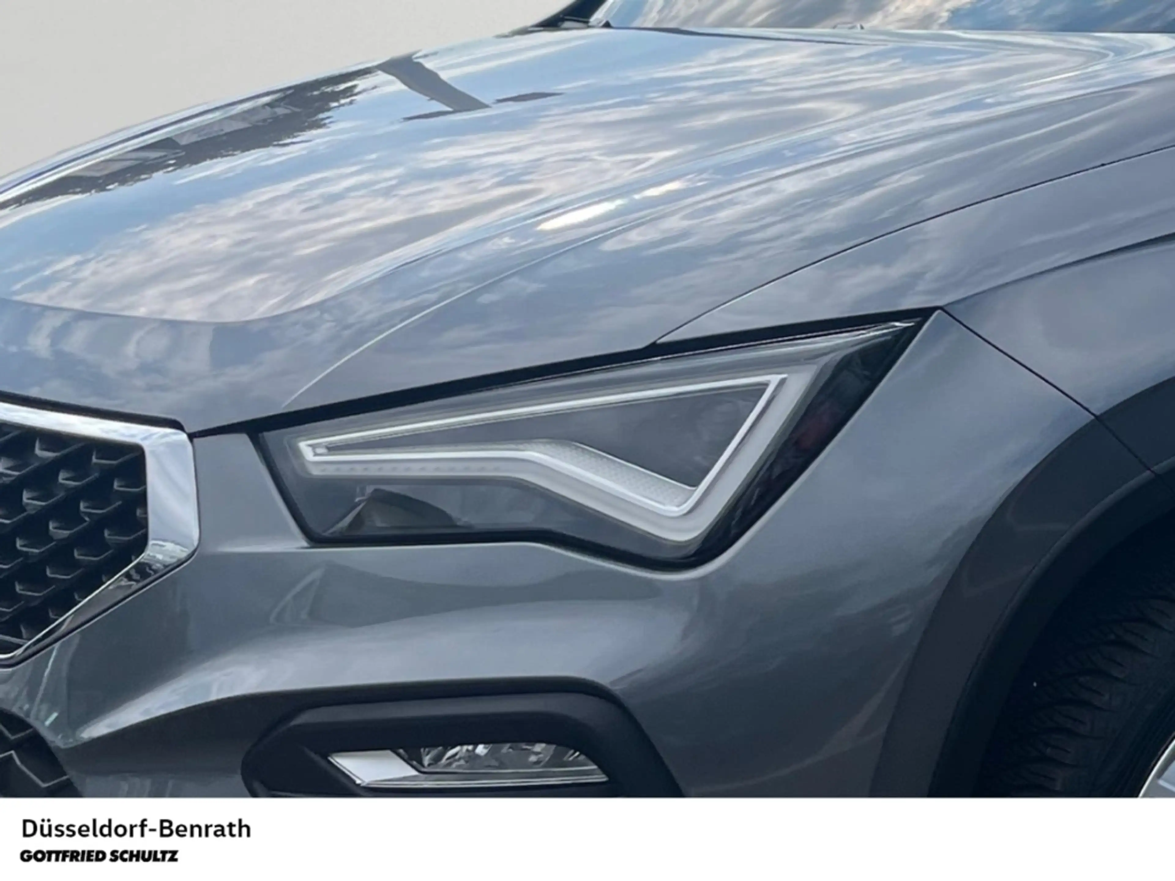 SEAT Ateca Style 1.5 TSI DSG LED Navi Parkhilfe AppConnect — photo 5