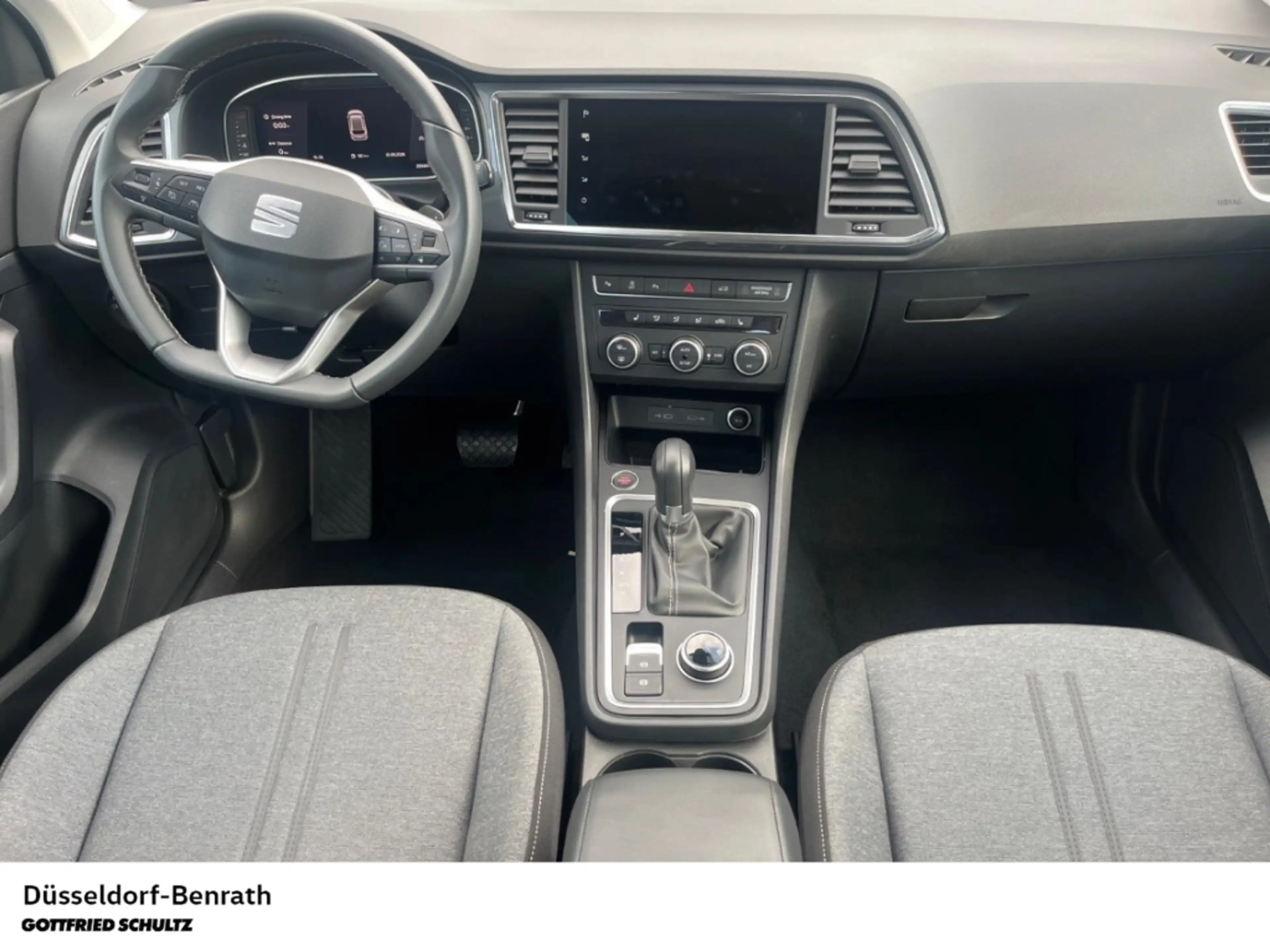 SEAT Ateca Style 1.5 TSI DSG LED Navi Parkhilfe AppConnect — photo 6