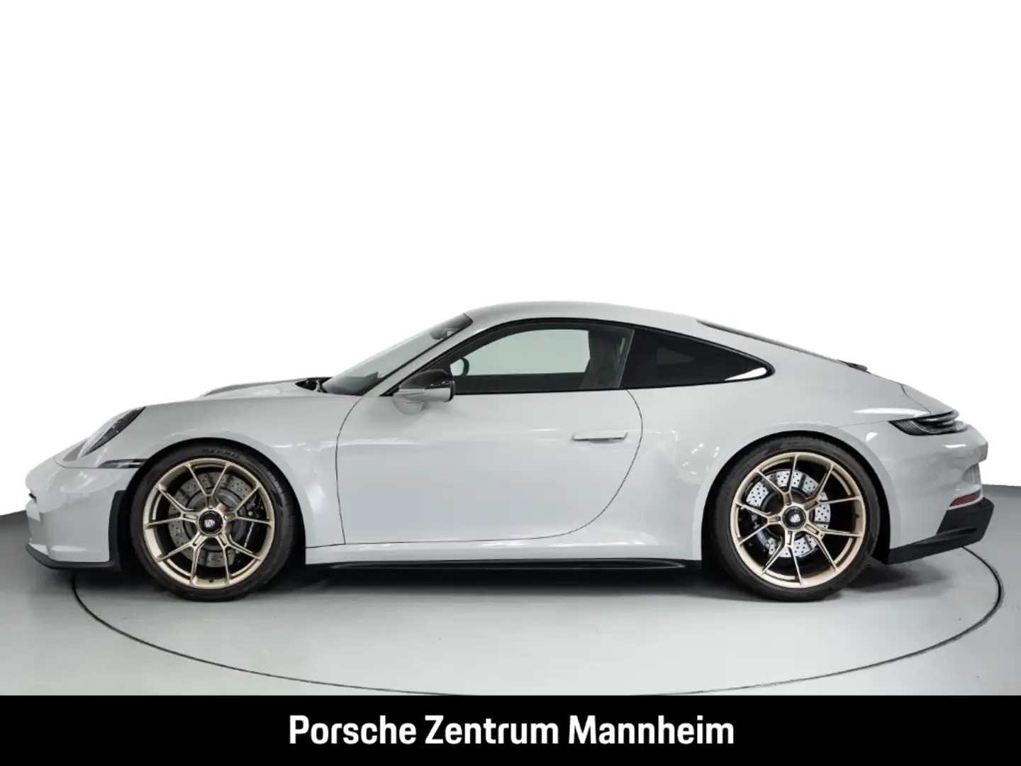 Porsche 992 911 GT3 mit Touring-Paket Lift 18-Wege Matrix Білий - 2