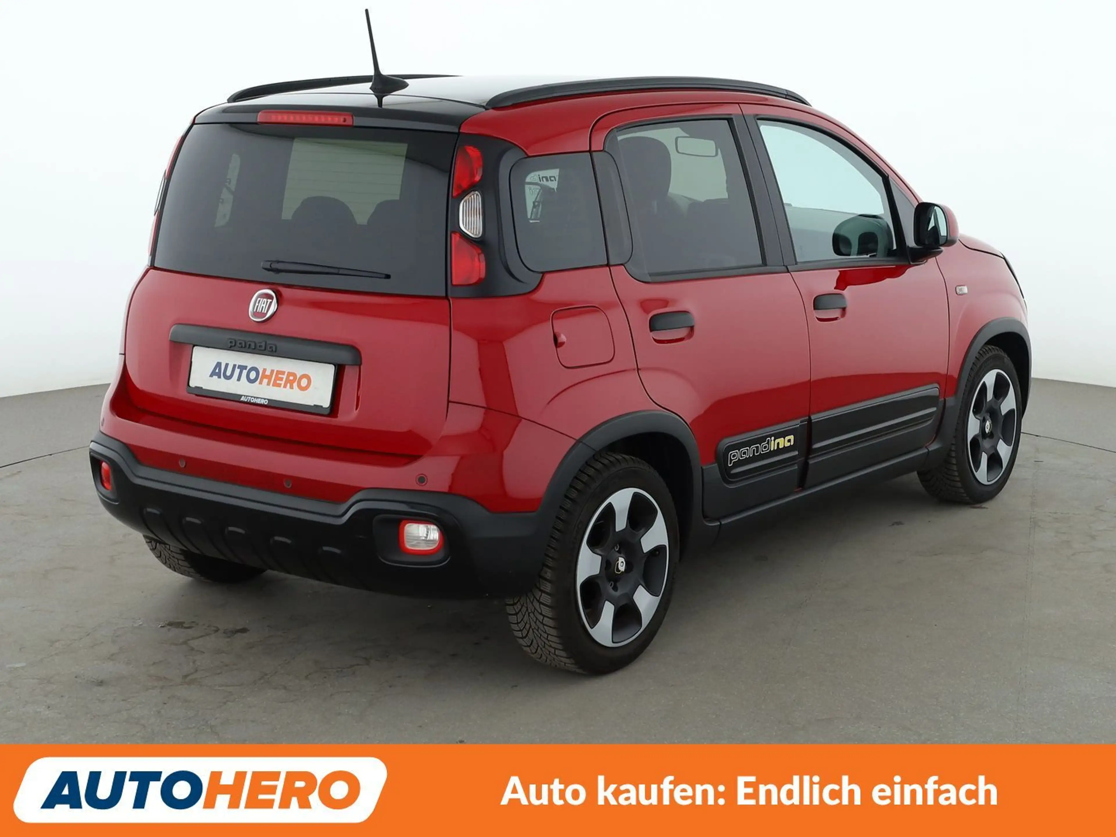 Fiat Panda 1.0 Pandina Cross *TEMPO*PDC* — photo 6