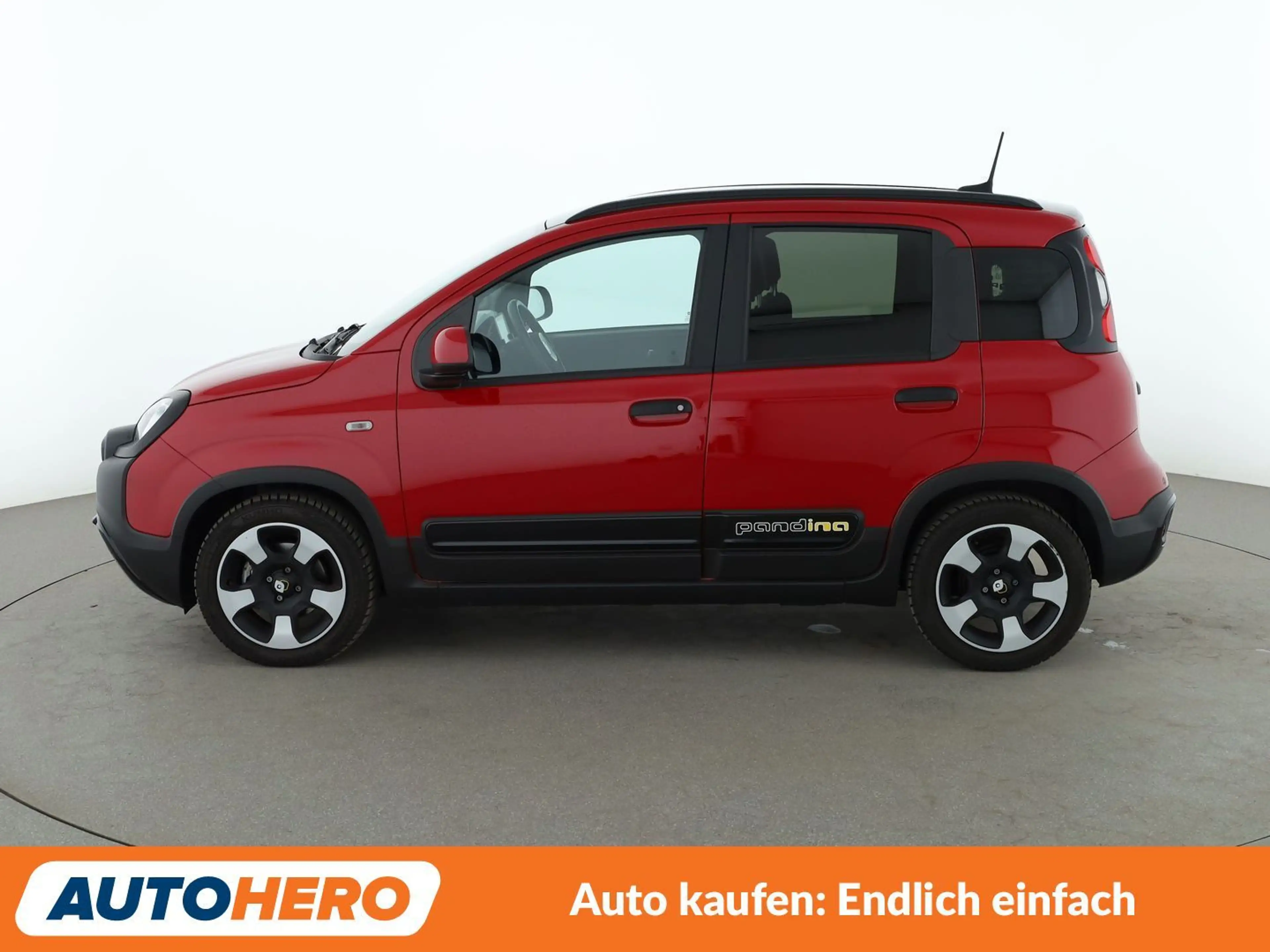 Fiat Panda 1.0 Pandina Cross *TEMPO*PDC* — photo 3
