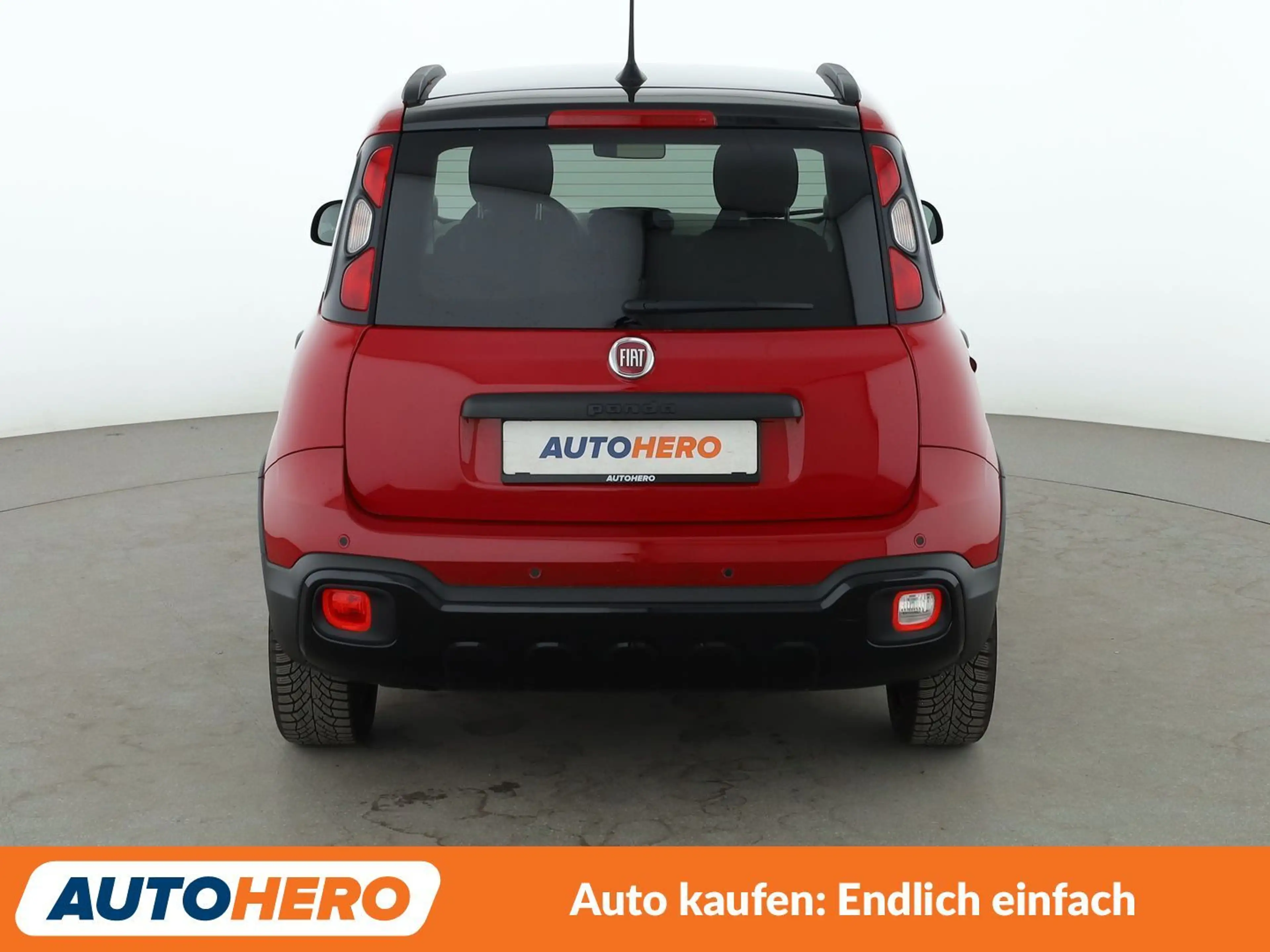 Fiat Panda 1.0 Pandina Cross *TEMPO*PDC* — photo 5