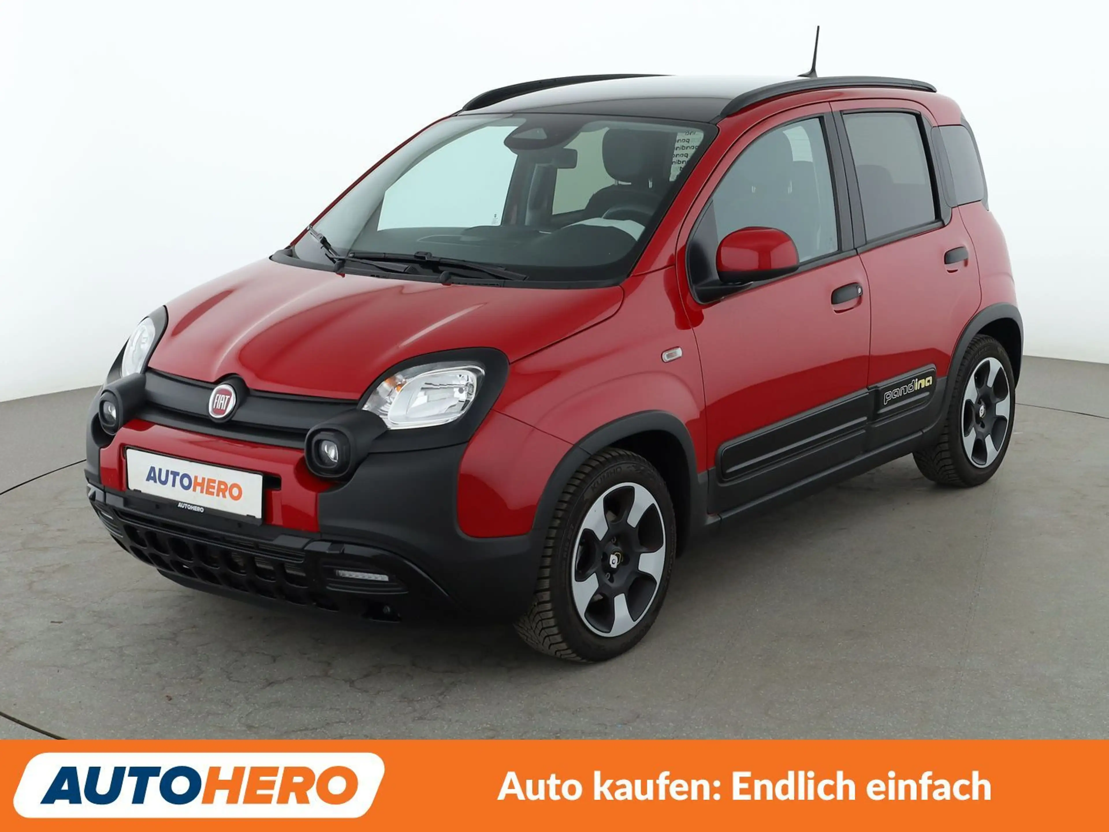 Fiat Panda 1.0 Pandina Cross *TEMPO*PDC*