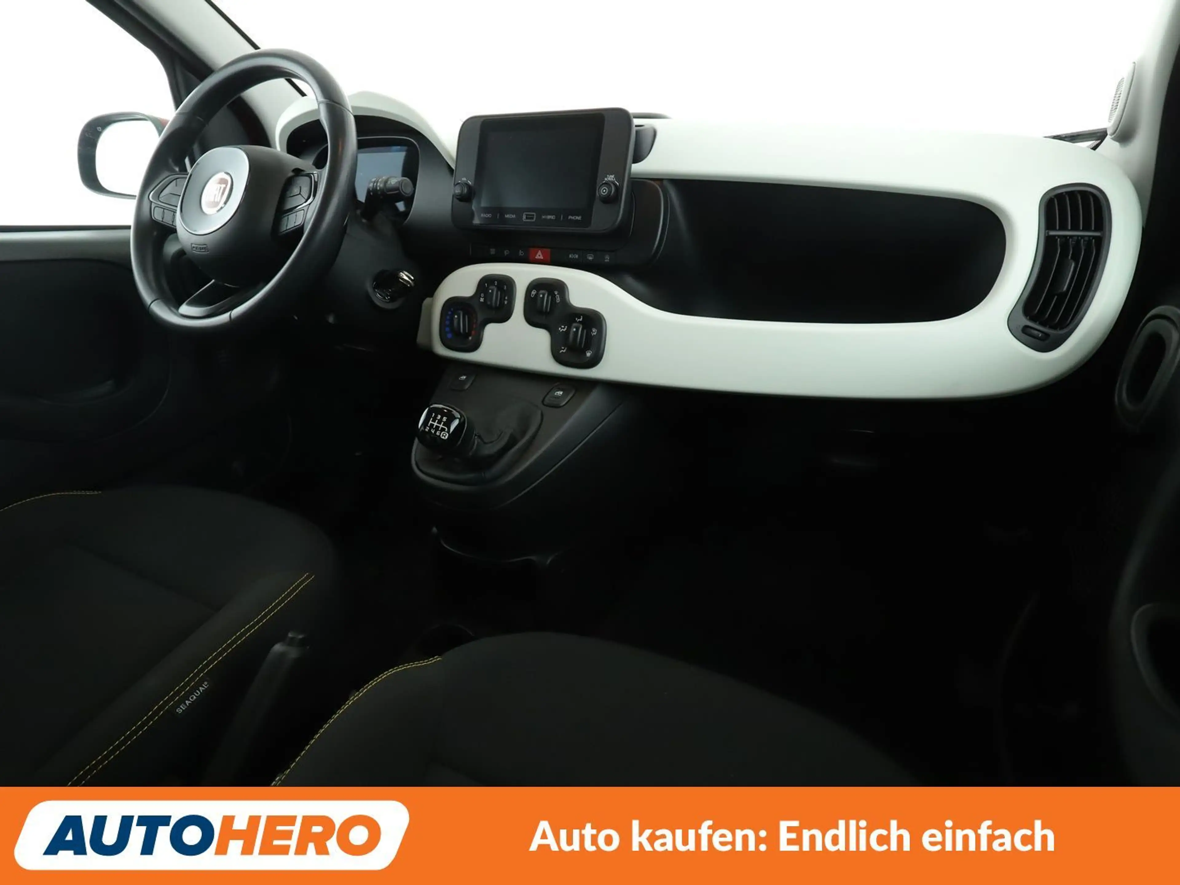Fiat Panda 1.0 Pandina Cross *TEMPO*PDC* — photo 13