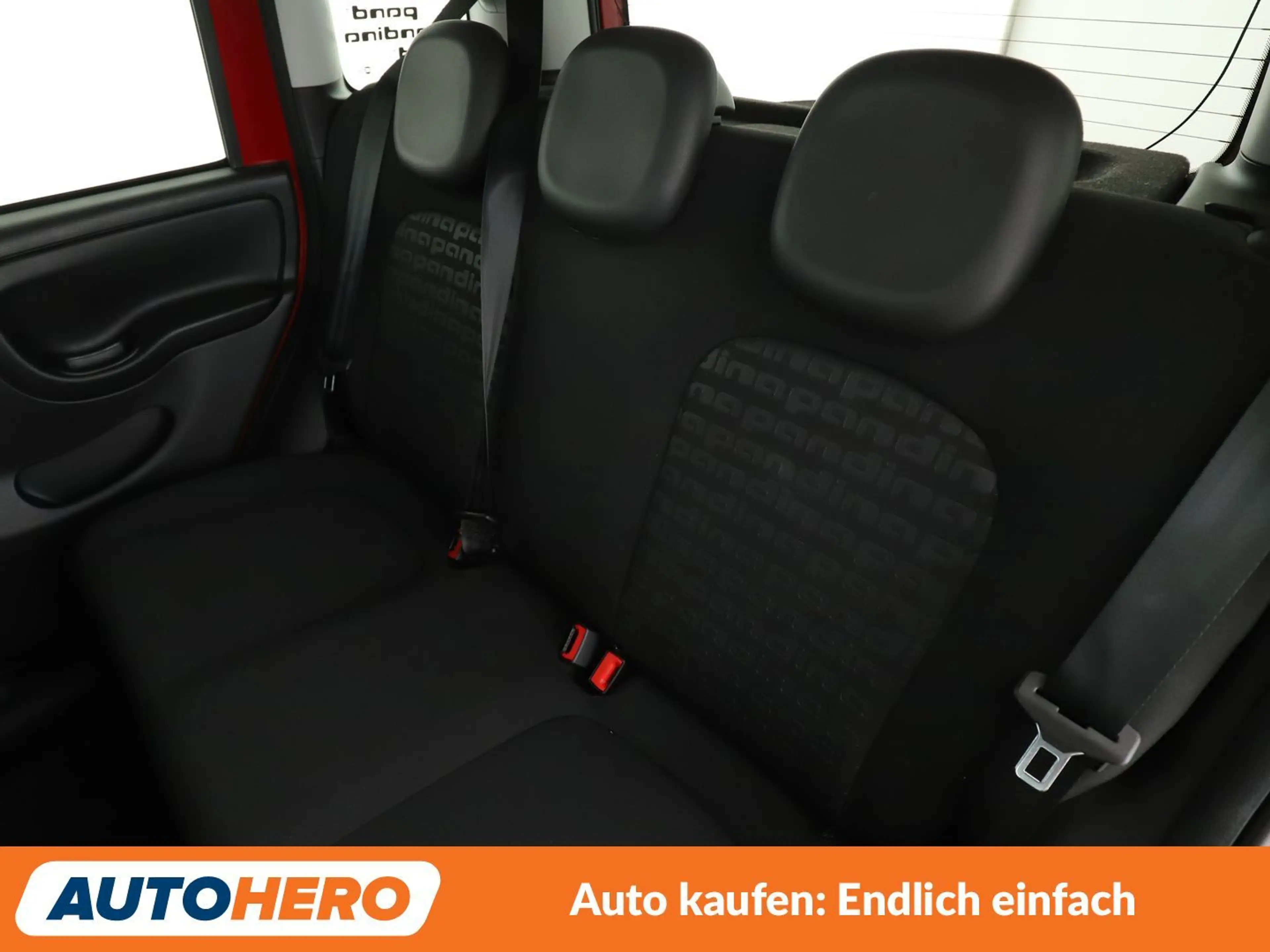 Fiat Panda 1.0 Pandina Cross *TEMPO*PDC* — photo 14