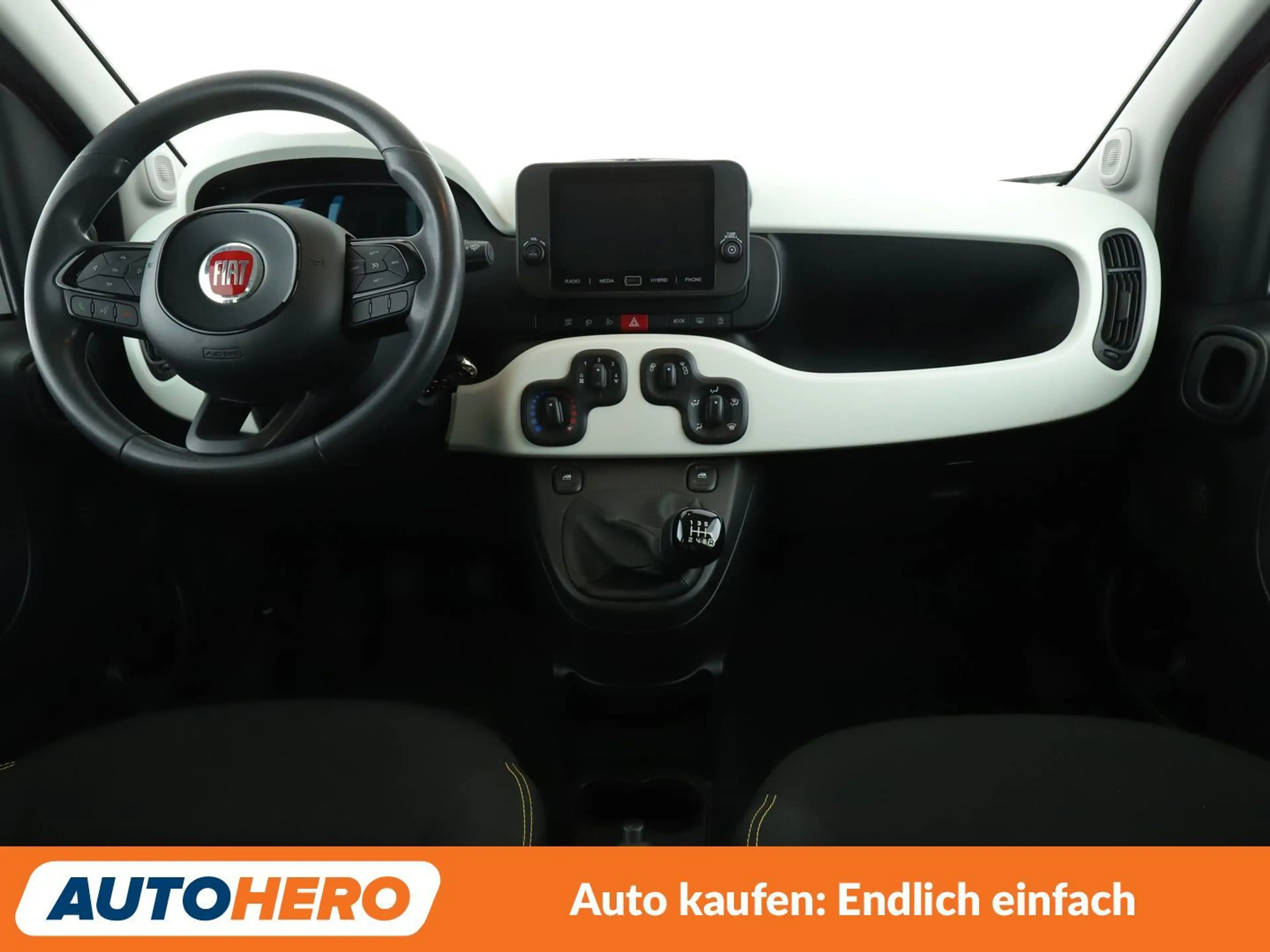 Fiat Panda 1.0 Pandina Cross *TEMPO*PDC* — photo 12