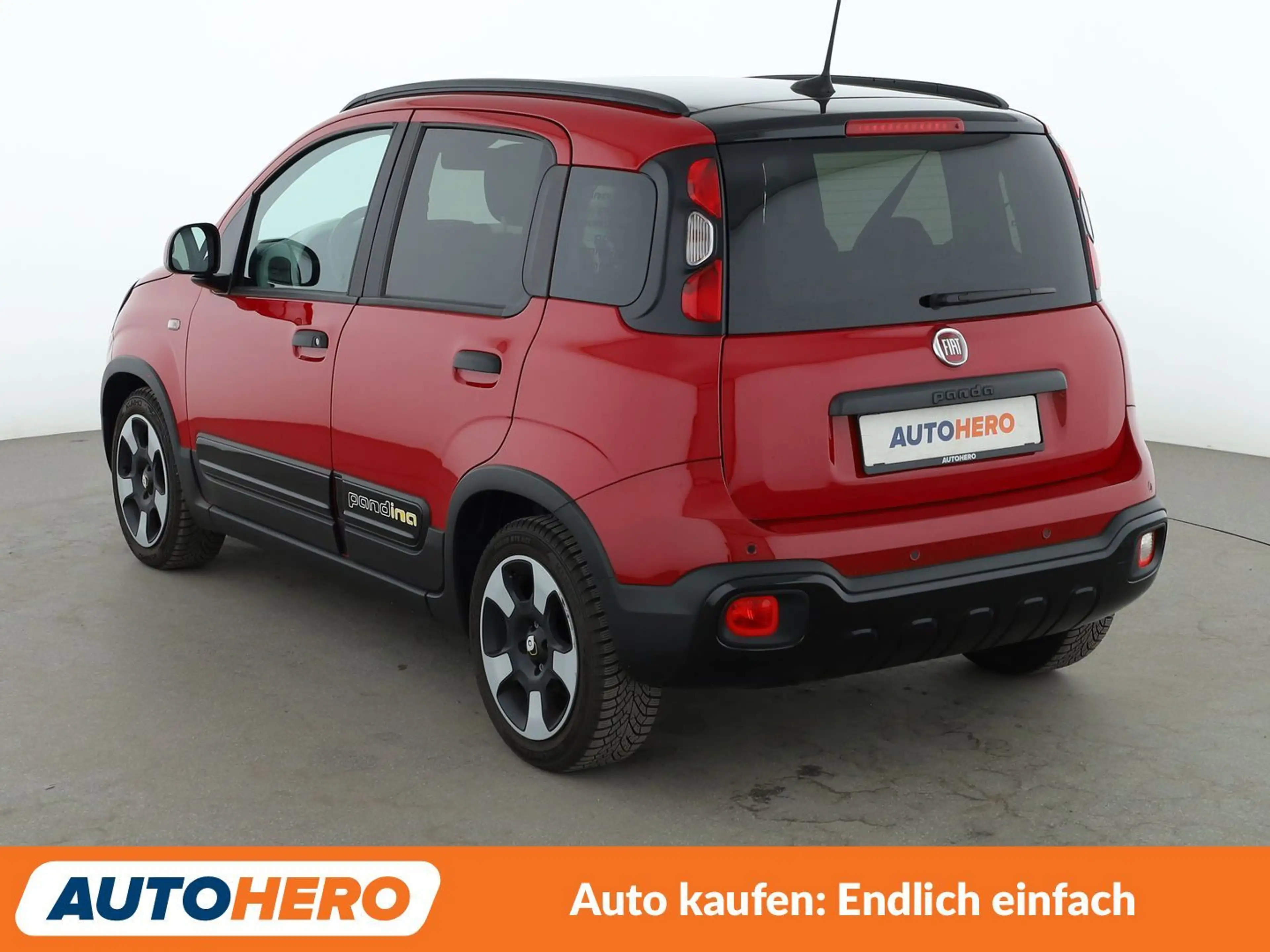Fiat Panda 1.0 Pandina Cross *TEMPO*PDC* — photo 4
