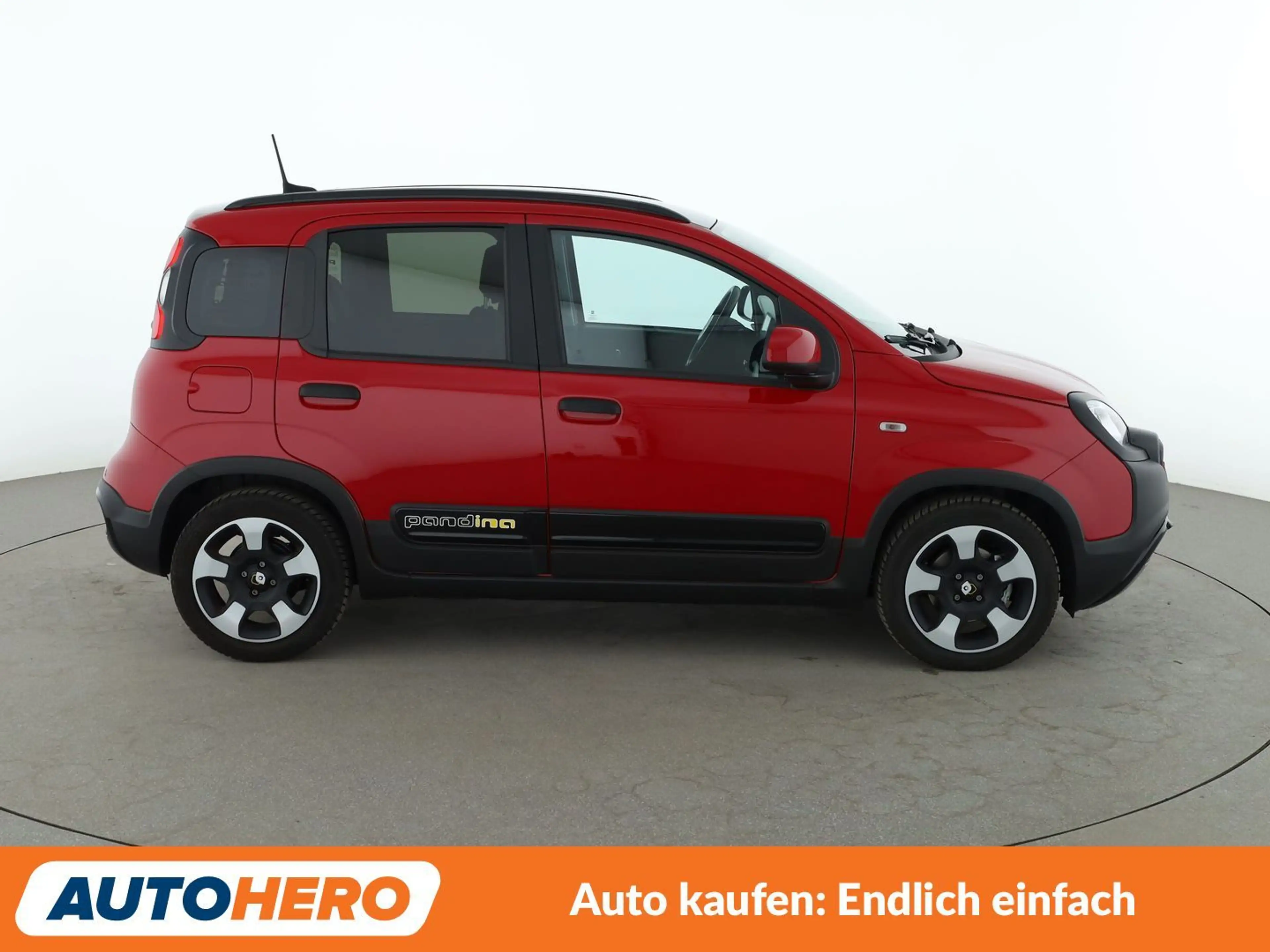 Fiat Panda 1.0 Pandina Cross *TEMPO*PDC* — photo 7