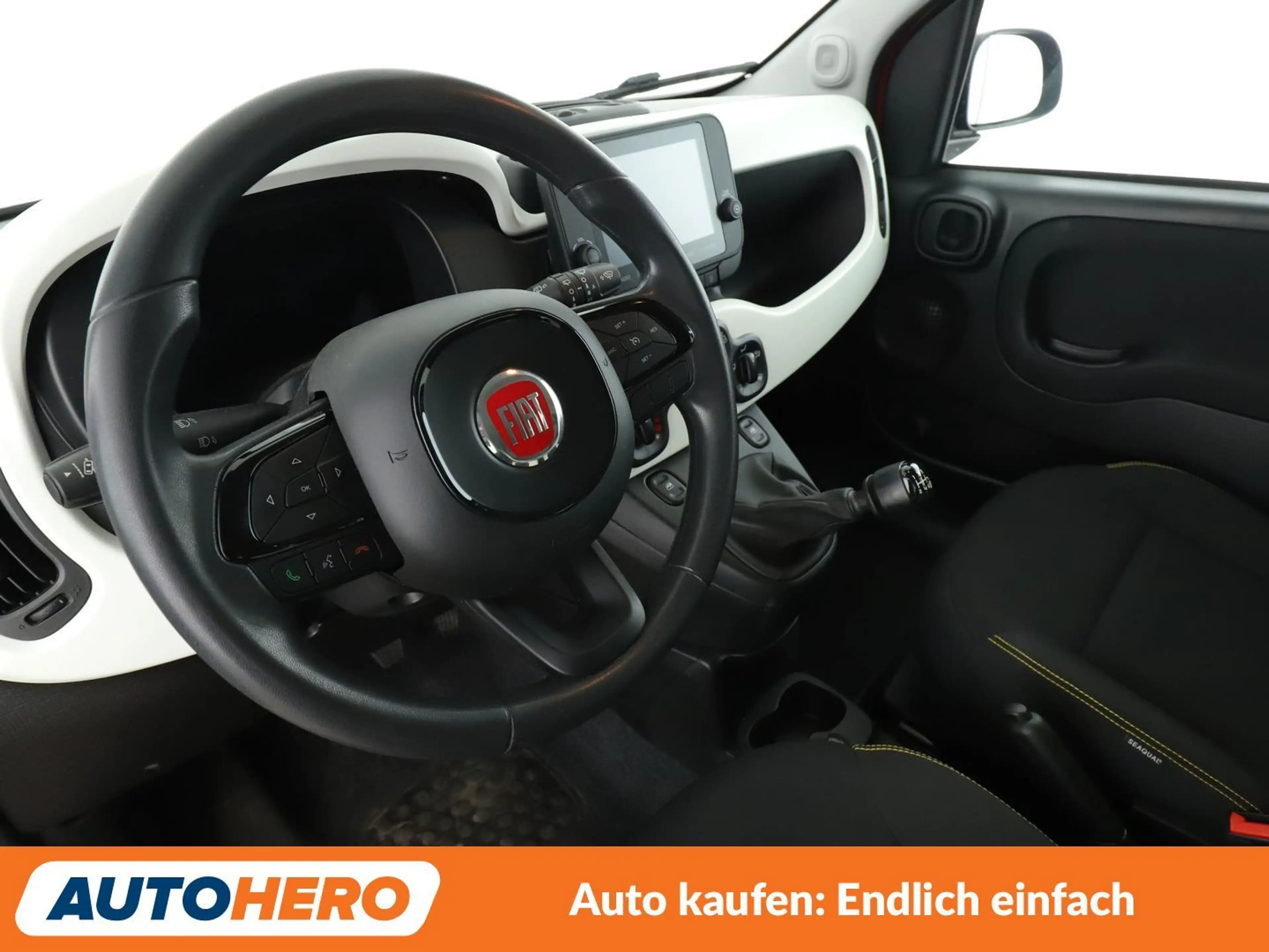 Fiat Panda 1.0 Pandina Cross *TEMPO*PDC* — photo 11