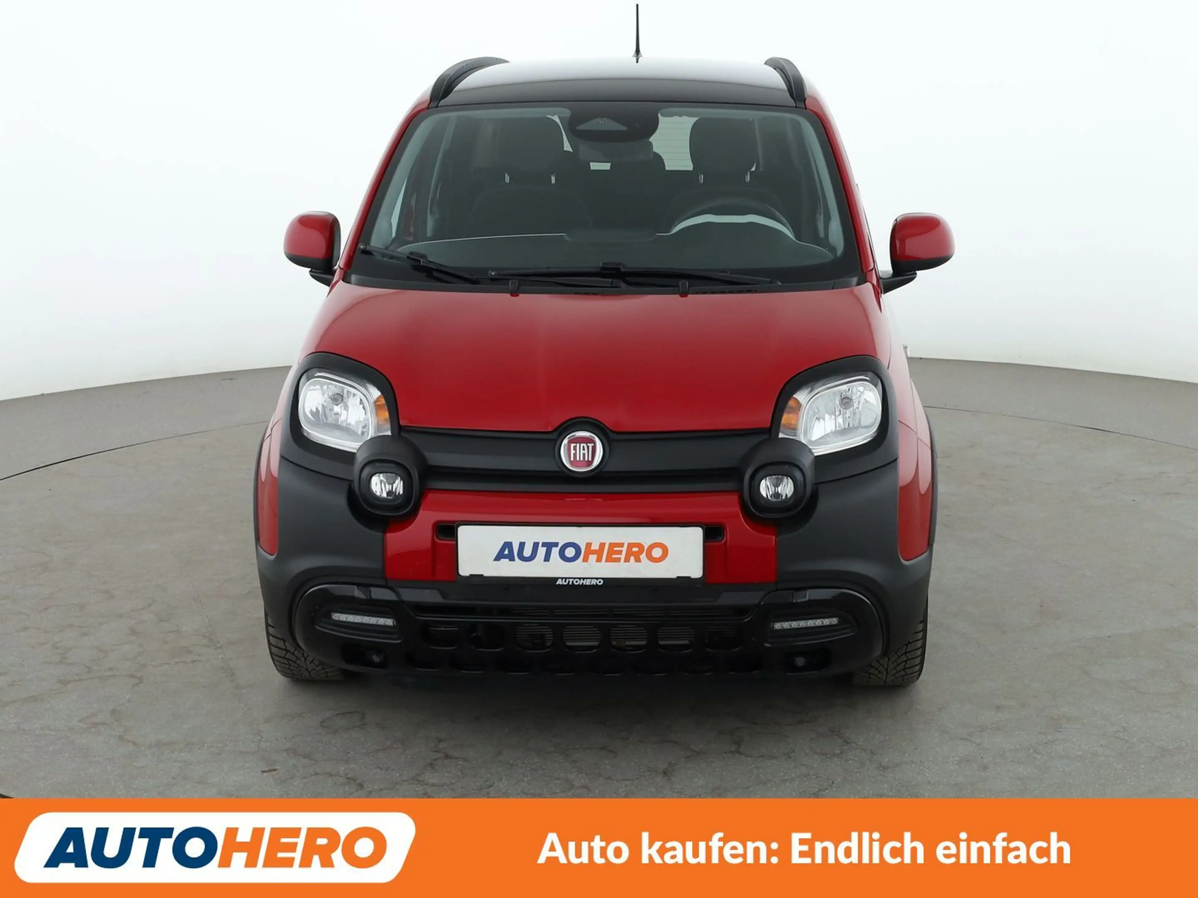 Fiat Panda 1.0 Pandina Cross *TEMPO*PDC* — photo 9
