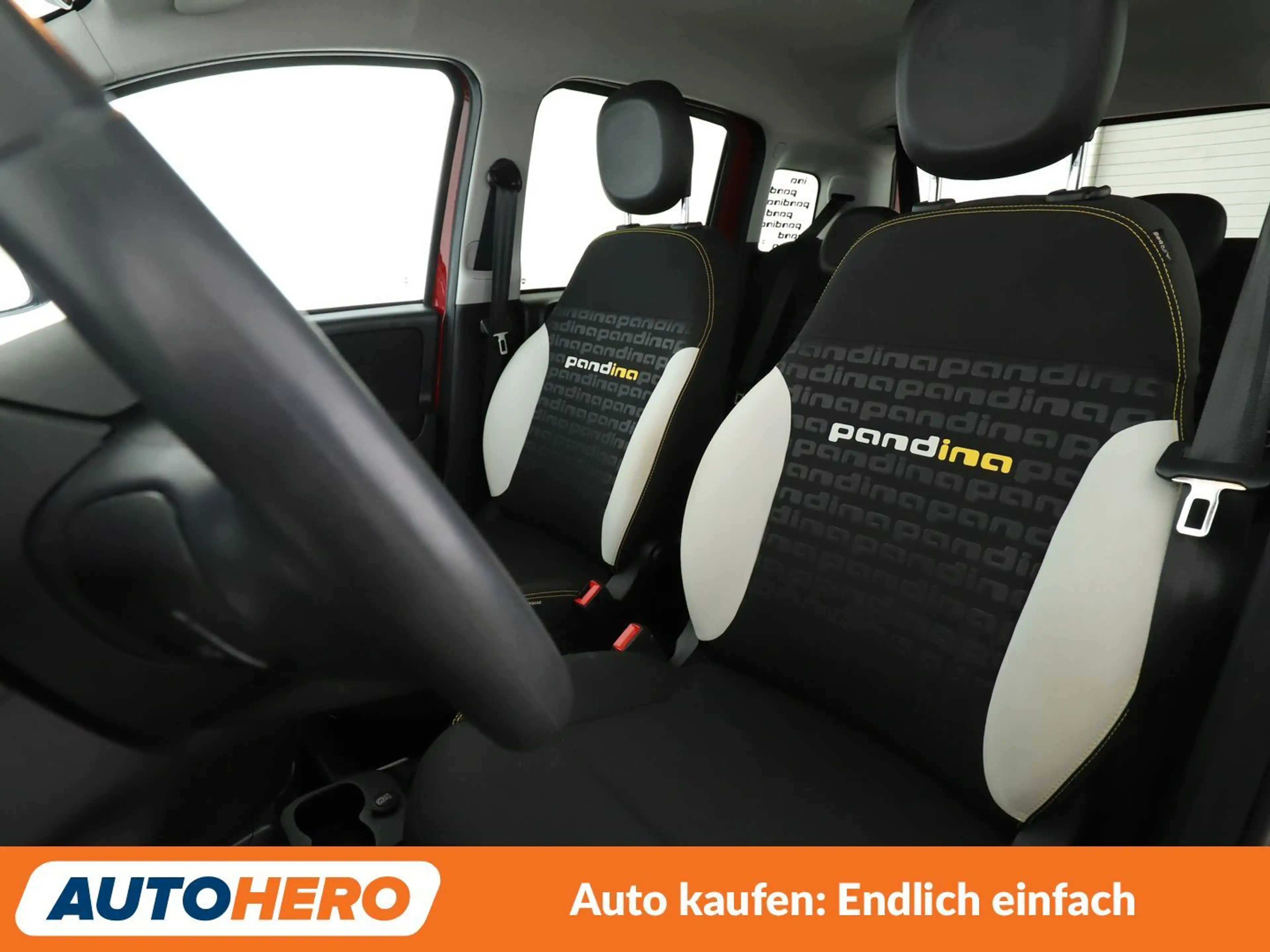 Fiat Panda 1.0 Pandina Cross *TEMPO*PDC* — photo 10