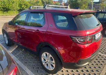 Discovery Sport 2.0 TD4 MHEV 4WD R-Dynamic