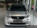 smart forTwo smart fortwo 66 kW turbo twinamic Navi+RüKam+Pano+Sport Argent - thumbnail 2