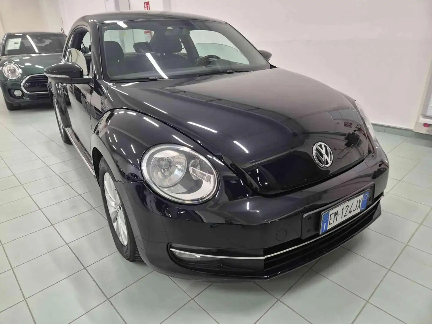 Volkswagen Maggiolino 1.6 TDI Design Noir - 2