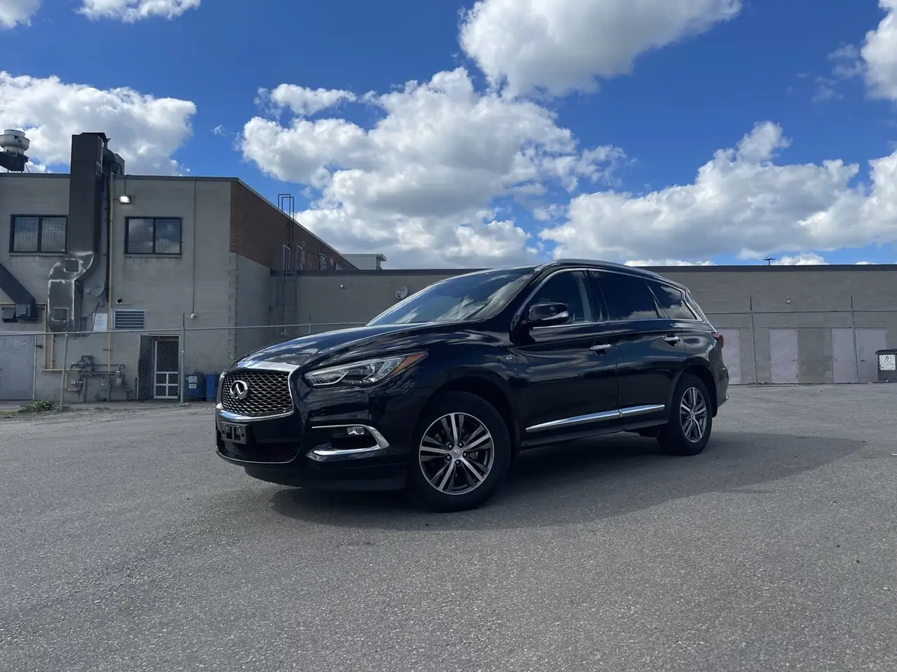 2020 Infiniti QX60