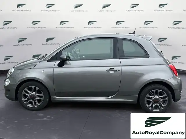 Fiat 500 view 8