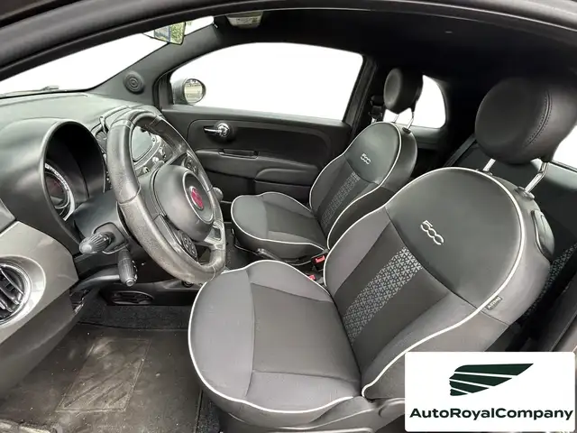 Fiat 500 view 4