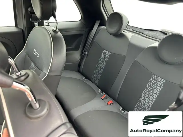 Fiat 500 view 3