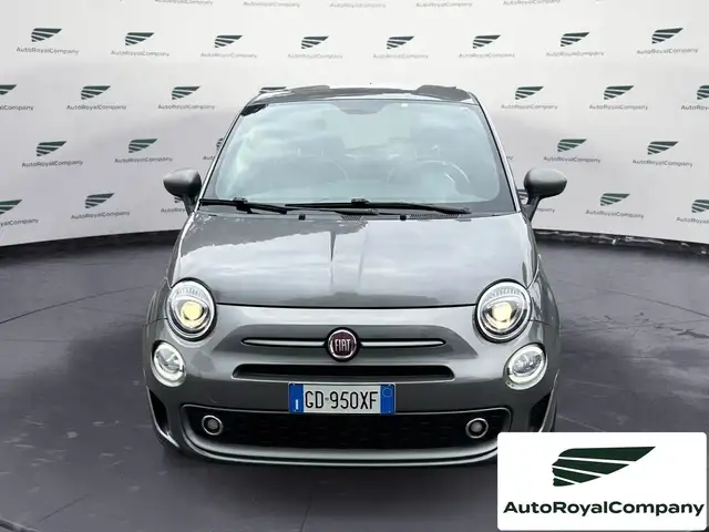 Fiat 500 view 6