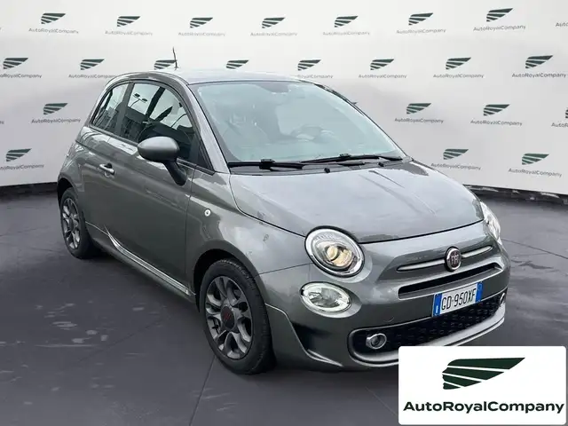 Fiat 500 view 12