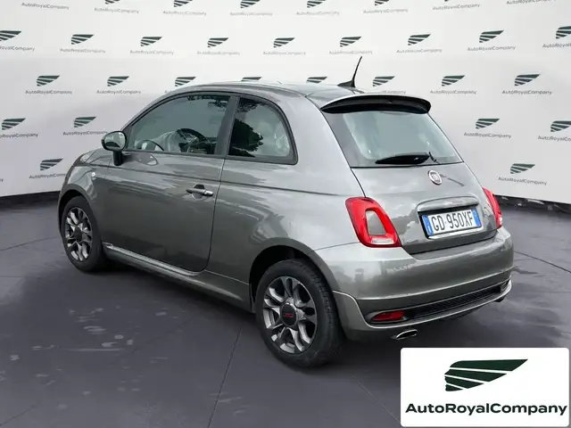Fiat 500 view 10