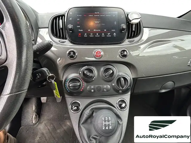 Fiat 500 view 5